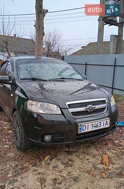 Седан Chevrolet Aveo 2007 в Іллінцях