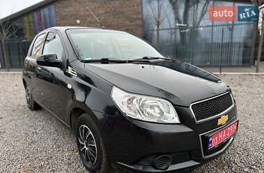 Хетчбек Chevrolet Aveo 2009 в Вінниці