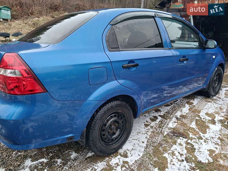 Седан Chevrolet Aveo 2006 в Яремче фото 7 Седан Chevrolet Aveo 2006 в Яремче