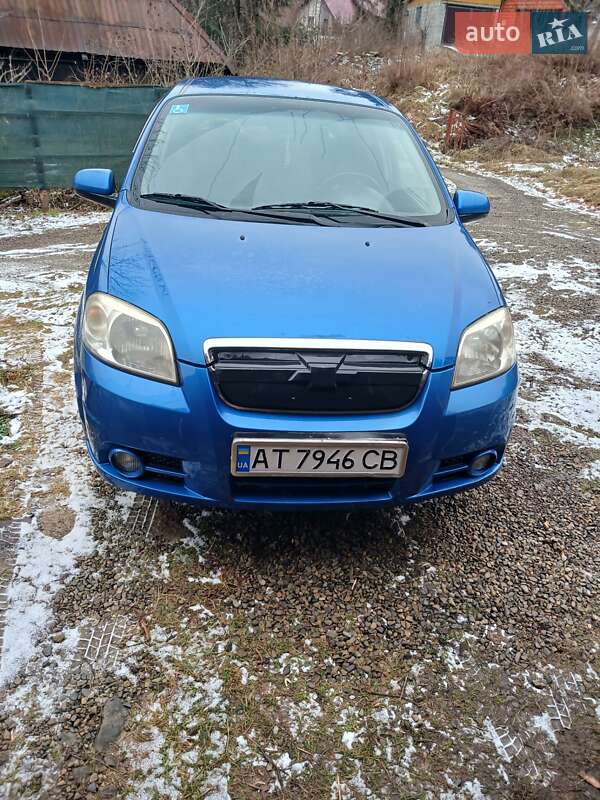 Седан Chevrolet Aveo 2006 в Яремче фото 10 Седан Chevrolet Aveo 2006 в Яремче