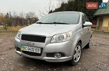 Хэтчбек Chevrolet Aveo 2008 в Львове