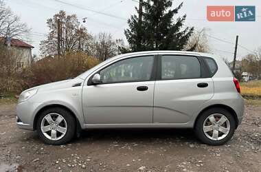 Хетчбек Chevrolet Aveo 2008 в Львові