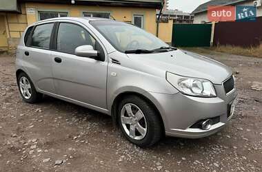 Хетчбек Chevrolet Aveo 2008 в Львові