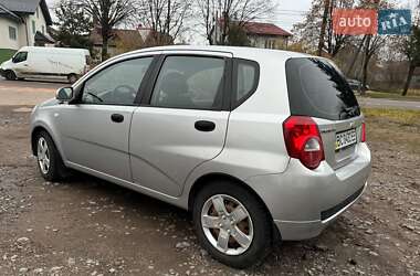 Хетчбек Chevrolet Aveo 2008 в Львові