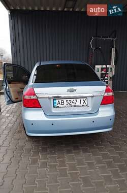 Седан Chevrolet Aveo 2008 в Тульчині