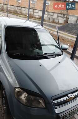 Chevrolet Aveo 2008