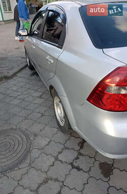 Седан Chevrolet Aveo 2008 в Львові