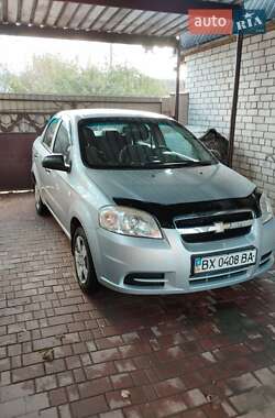 Chevrolet Aveo 2009