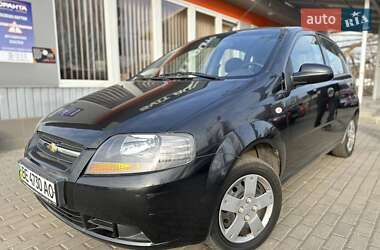 Хетчбек Chevrolet Aveo 2008 в Миколаєві