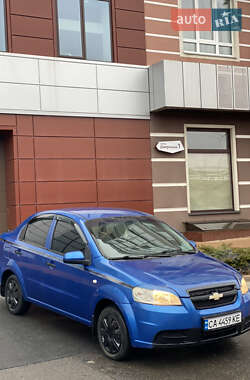 Седан Chevrolet Aveo 2006 в Умані