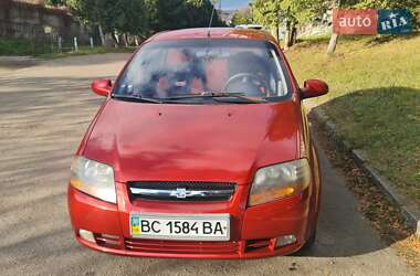 Хетчбек Chevrolet Aveo 2007 в Львові