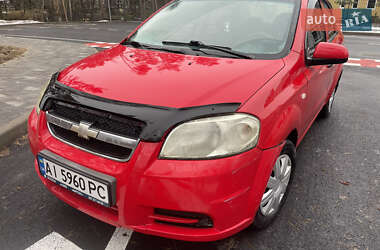 Седан Chevrolet Aveo 2006 в Житомирі