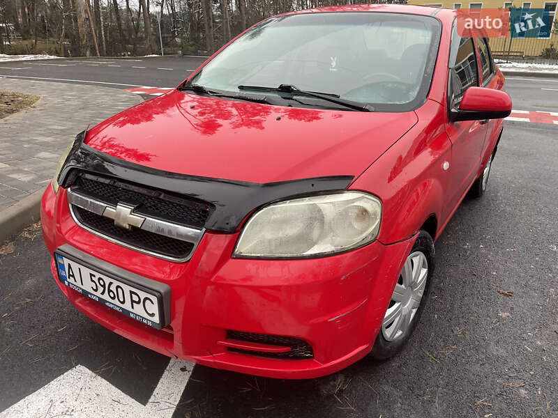 Chevrolet Aveo 2006