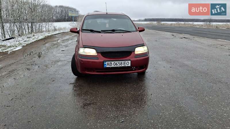 Седан Chevrolet Aveo 2005 в Бердичеві фото 8 Седан Chevrolet Aveo 2005 в Бердичеві