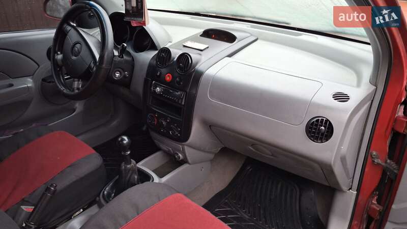 Седан Chevrolet Aveo 2005 в Бердичеві фото 16 Седан Chevrolet Aveo 2005 в Бердичеві