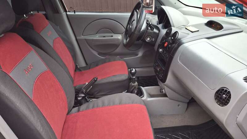 Седан Chevrolet Aveo 2005 в Бердичеві фото 17 Седан Chevrolet Aveo 2005 в Бердичеві