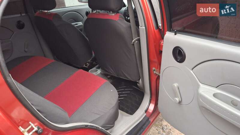 Седан Chevrolet Aveo 2005 в Бердичеві фото 21 Седан Chevrolet Aveo 2005 в Бердичеві