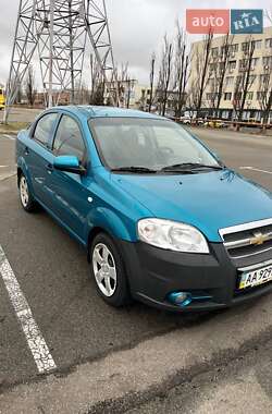 Chevrolet Aveo 2008