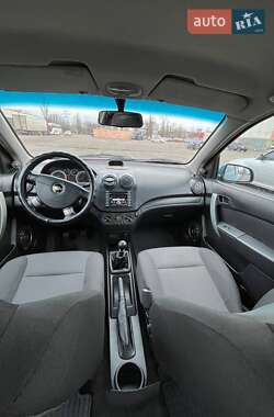 Седан Chevrolet Aveo 2008 в Києві