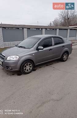 Chevrolet Aveo 2011