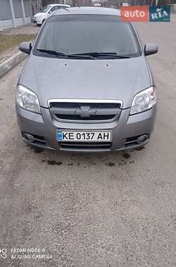 Седан Chevrolet Aveo 2011 в Дніпрі