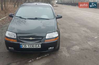 Седан Chevrolet Aveo 2005 в Корюківці