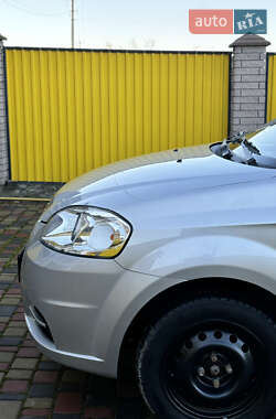 Седан Chevrolet Aveo 2007 в Залещиках