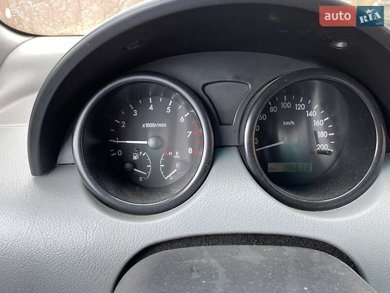 Chevrolet Aveo 2005