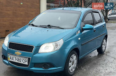 Chevrolet Aveo 2008