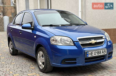 Седан Chevrolet Aveo 2008 в Новому Бузі