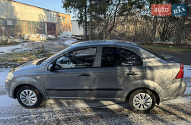 Седан Chevrolet Aveo 2007 в Хмельницькому