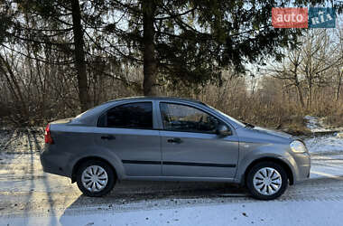 Седан Chevrolet Aveo 2007 в Хмельницькому