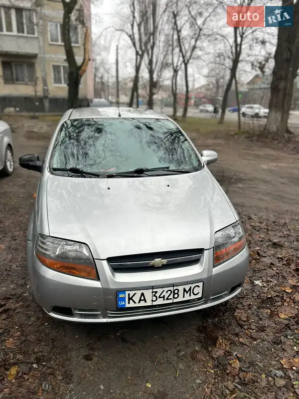 Chevrolet Aveo