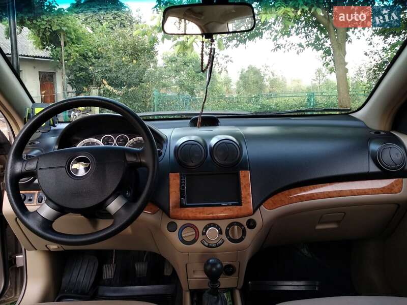 Седан Chevrolet Aveo 2008 в Дрогобыче фото 2 Седан Chevrolet Aveo 2008 в Дрогобыче