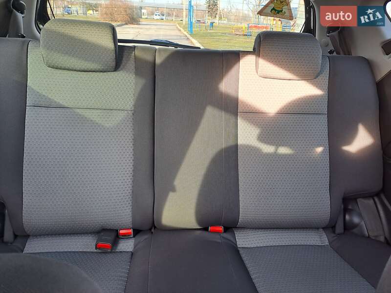 Хетчбек Chevrolet Aveo 2008 в Дніпрі фото 7 Хетчбек Chevrolet Aveo 2008 в Дніпрі