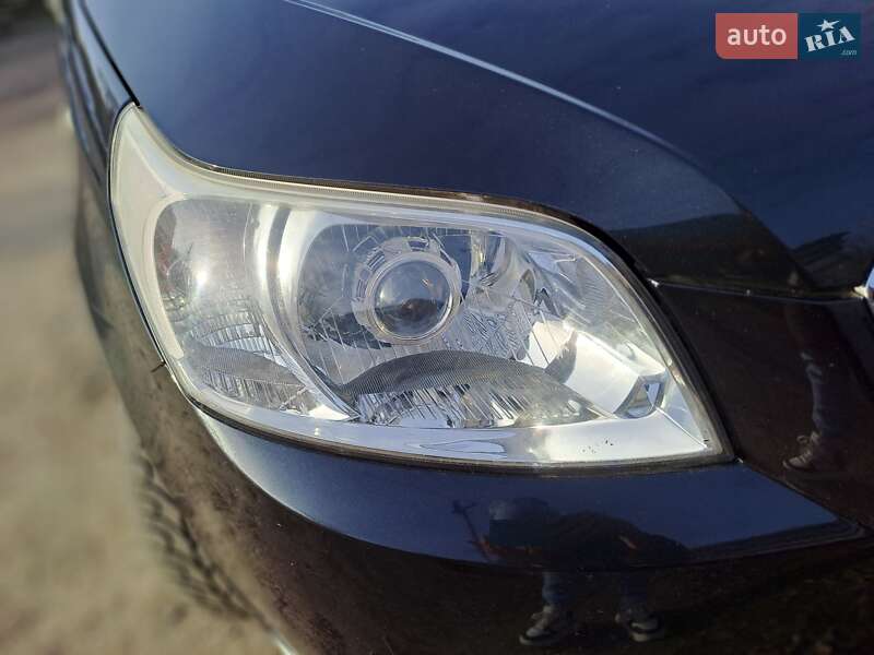 Хетчбек Chevrolet Aveo 2008 в Дніпрі фото 4 Хетчбек Chevrolet Aveo 2008 в Дніпрі