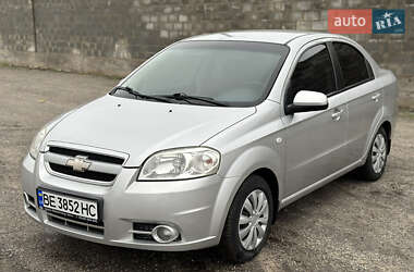 Chevrolet Aveo 2008