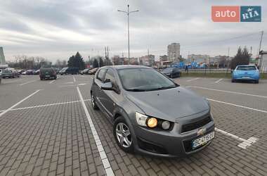 Хетчбек Chevrolet Aveo 2013 в Львові