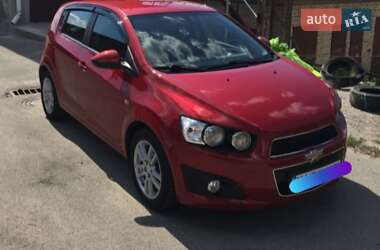 Хетчбек Chevrolet Aveo 2011 в Чернігові