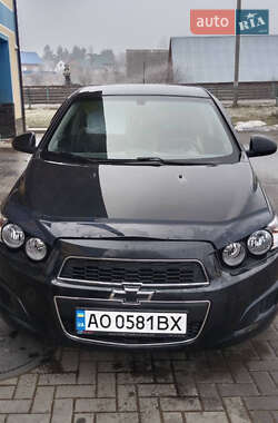 Chevrolet Aveo 2011