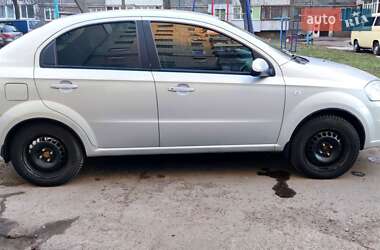 Chevrolet Aveo 2007