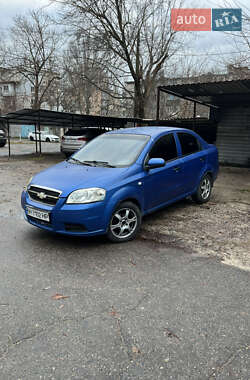 Седан Chevrolet Aveo 2008 в Одесі