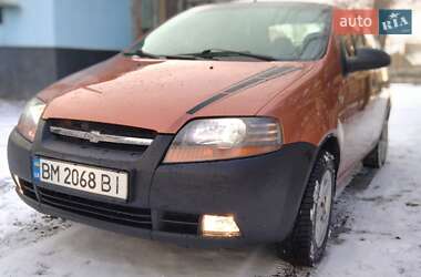 Седан Chevrolet Aveo 2006 в Сумах