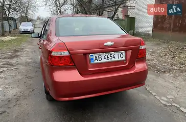 Chevrolet Aveo 2007