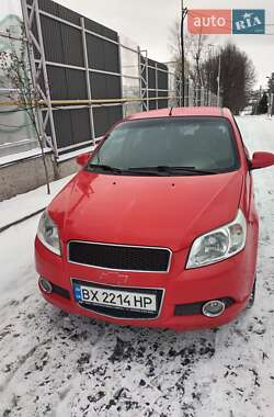 Chevrolet Aveo 2008