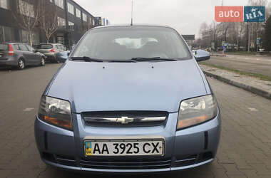 Хетчбек Chevrolet Aveo 2007 в Білій Церкві