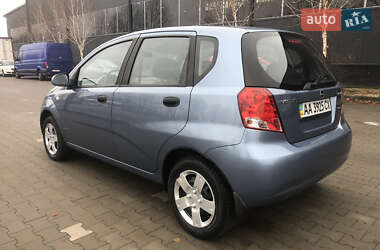 Хетчбек Chevrolet Aveo 2007 в Білій Церкві