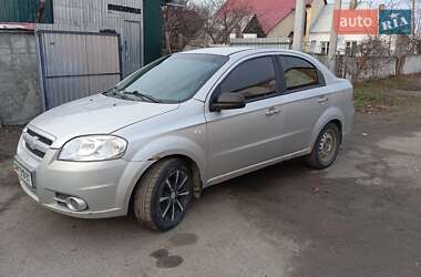 Седан Chevrolet Aveo 2008 в Малині