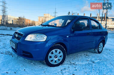 Седан Chevrolet Aveo 2006 в Харкові