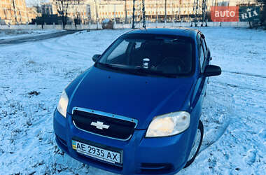 Седан Chevrolet Aveo 2006 в Харкові